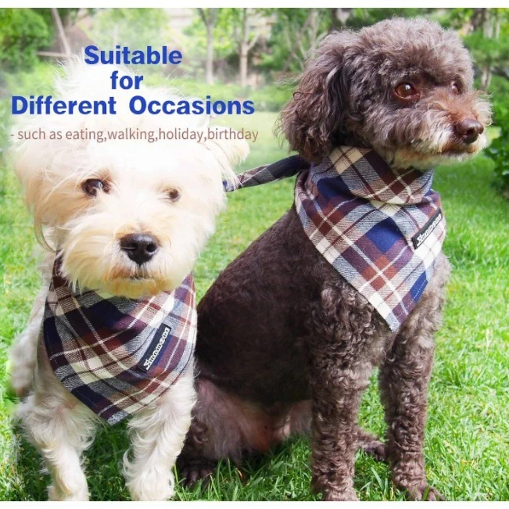 Mamore adjustable plaid